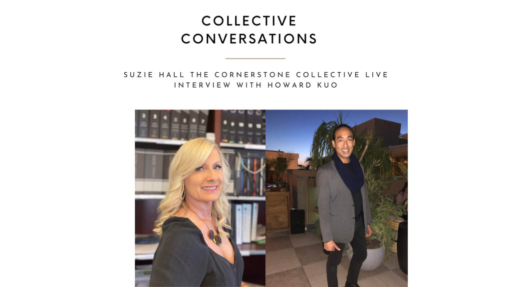 Conversations With Our Collective Associates: Howard Kuo